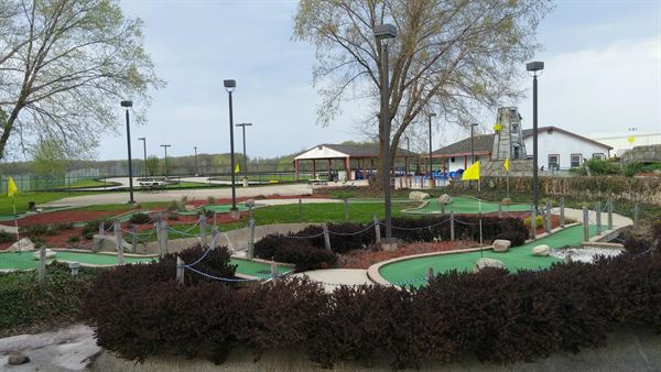 Inman's Fun and Party Center