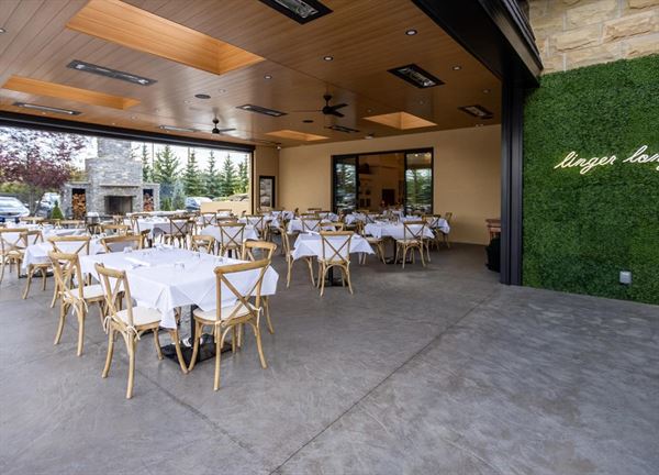 Flores and Pine Grillroom and Gathering