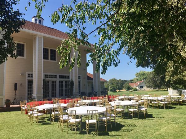 Suisun Valley Inn - Wedding Retreat