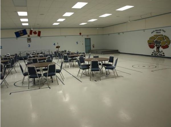 Senior's Drop-in Center