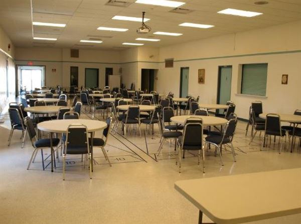 Senior's Drop-in Center