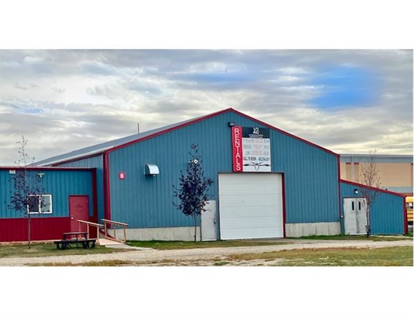 Strathmore & District Agricultural Society