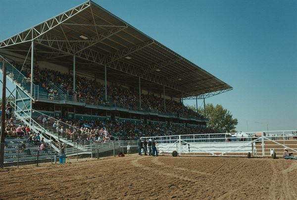 Strathmore & District Agricultural Society