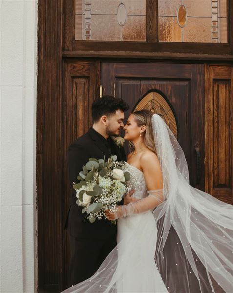 Aldea Weddings at The Landmark