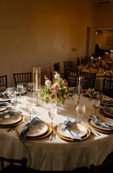 Aldea Weddings at The Landmark