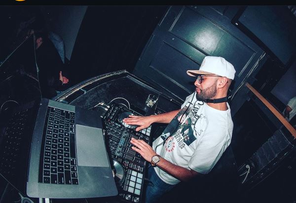 DJ Gab - Harmonized Events