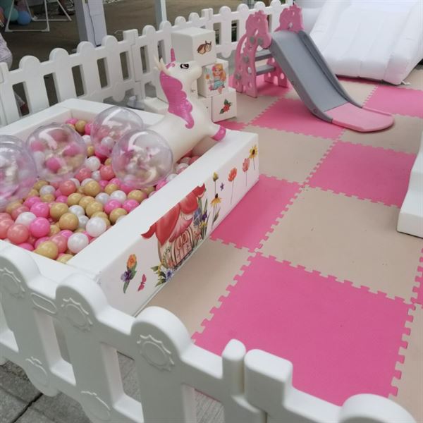 TinyTots Events & Soft Play Rental