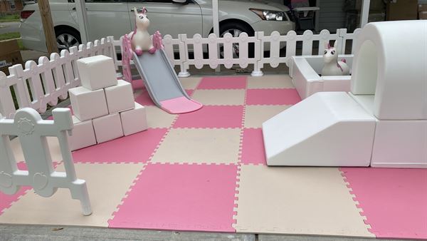 TinyTots Events & Soft Play Rental