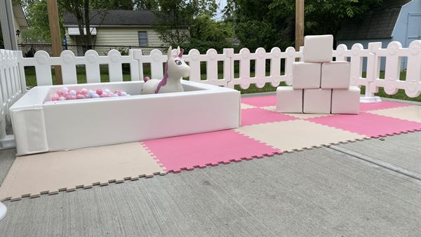 TinyTots Events & Soft Play Rental