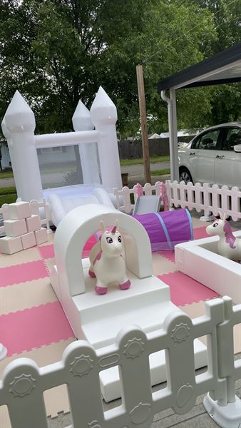 TinyTots Events & Soft Play Rental