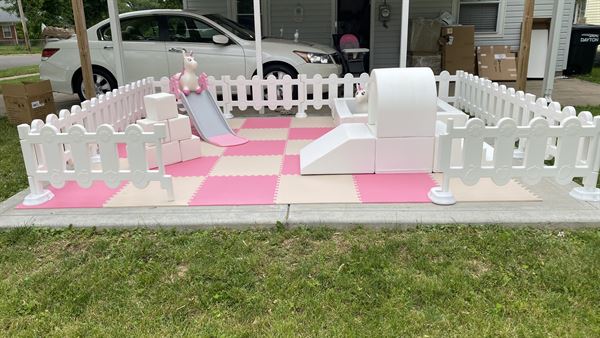 TinyTots Events & Soft Play Rental