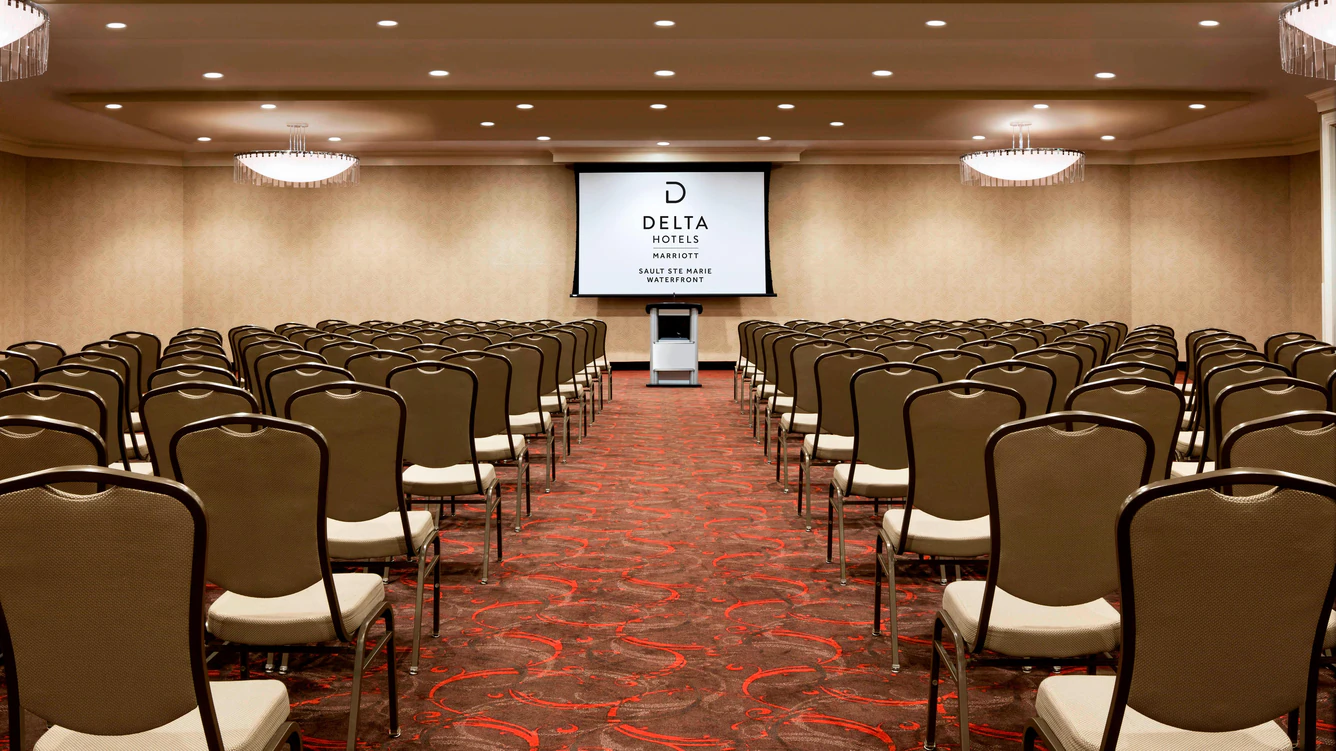 Delta Hotels by Marriott Sault Ste. Marie Waterfront