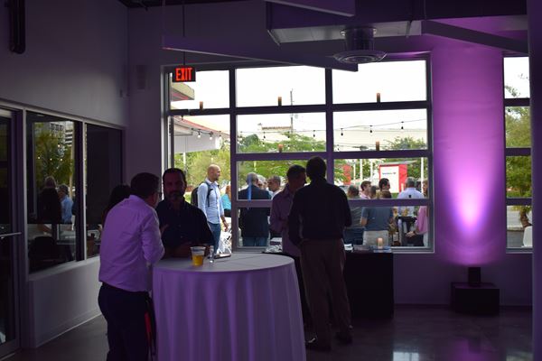 Latin Press Performance Space