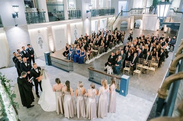 Lightner Museum Weddings & Events
