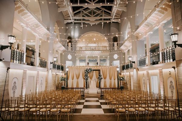 Lightner Museum Weddings & Events