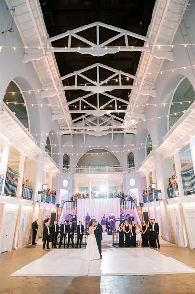 Lightner Museum Weddings & Events