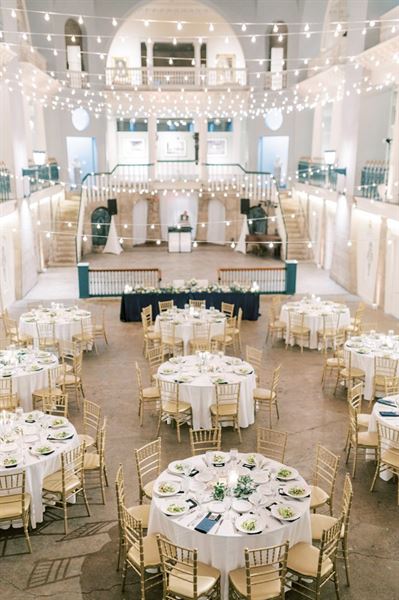 Lightner Museum Weddings & Events