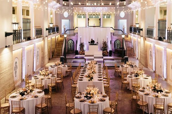 Lightner Museum Weddings & Events