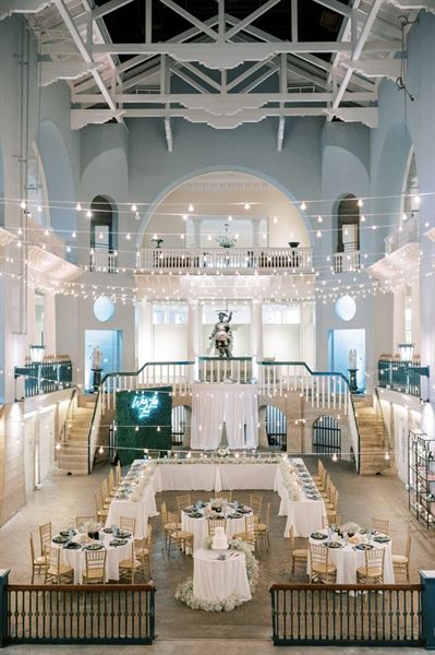 Lightner Museum Weddings & Events