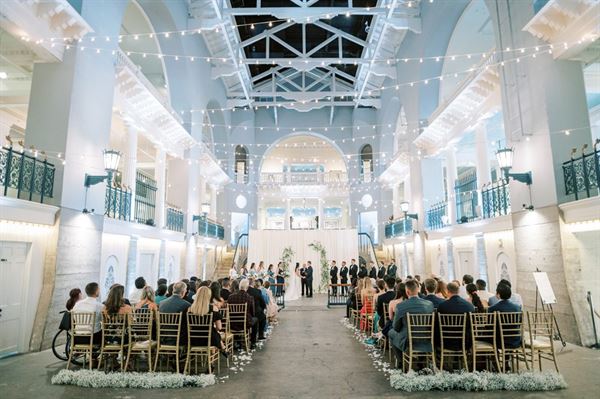 Lightner Museum Weddings & Events
