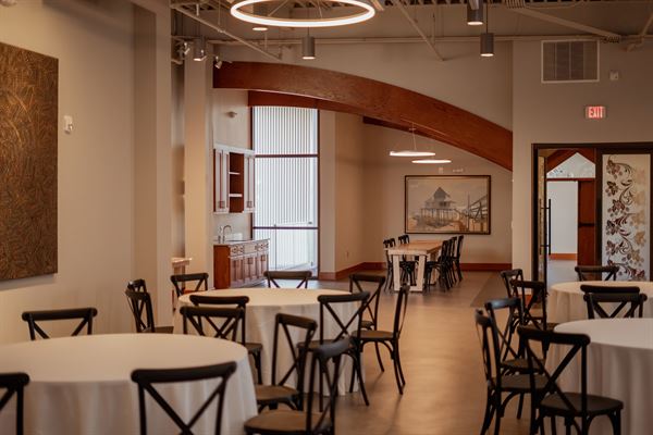 Red Oak Brewery Private Events