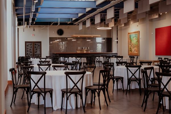 Red Oak Brewery Private Events