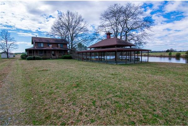 The Lodge at Big Bear Farm