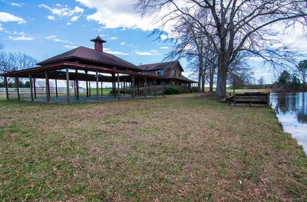 The Lodge at Big Bear Farm