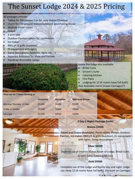 The Lodge at Big Bear Farm