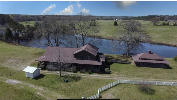 The Lodge at Big Bear Farm