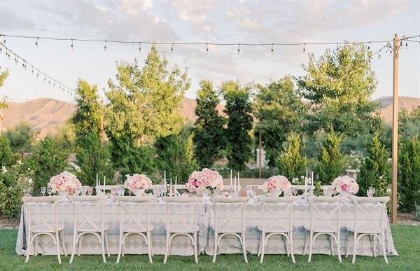 Tuscan Rose Ranch