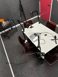 Podcast Studio
