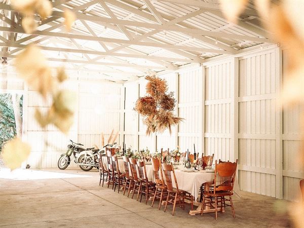 Hilltop Guest Ranch & Vineyards