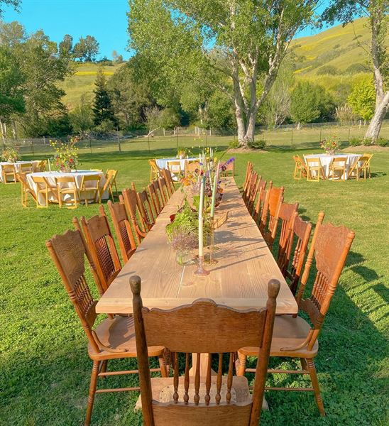 Hilltop Guest Ranch & Vineyards