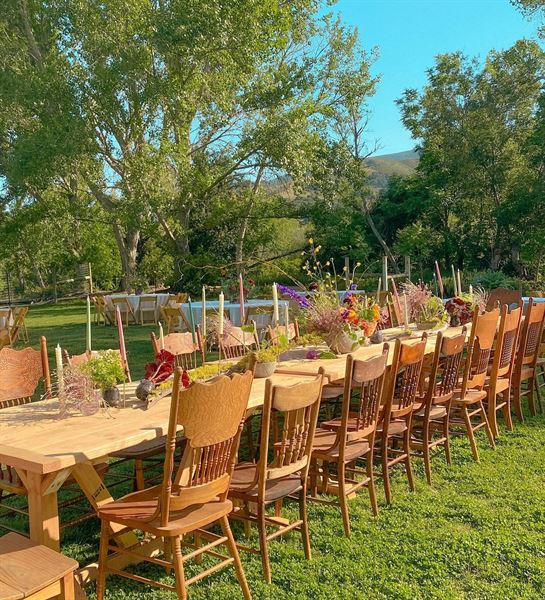 Hilltop Guest Ranch & Vineyards