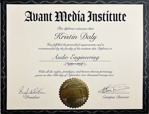 VITA KD Music Services