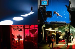 STUDIO A (Big Stage)