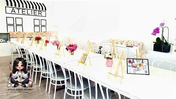 Atelier Atout Coeur Design