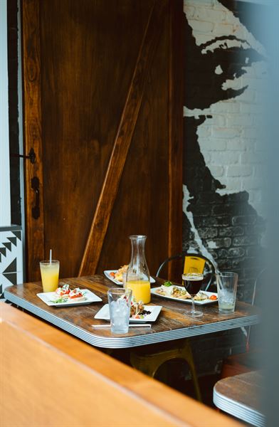 Barrio Taqueria & Tequila