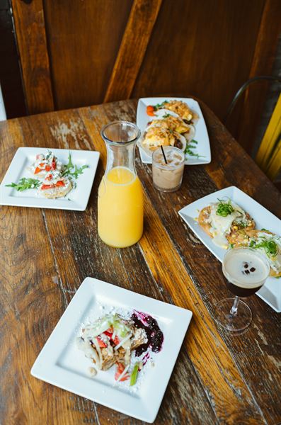 Barrio Taqueria & Tequila