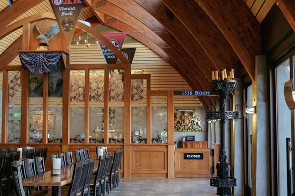 Red Oak Brewery Private Events