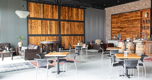 Locatelli Vineyards and Winery