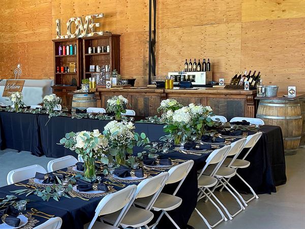 Locatelli Vineyards and Winery