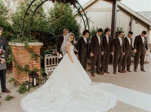 Garden Ceremony Site