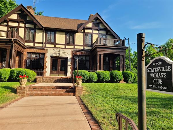 The Historic Clubhouse