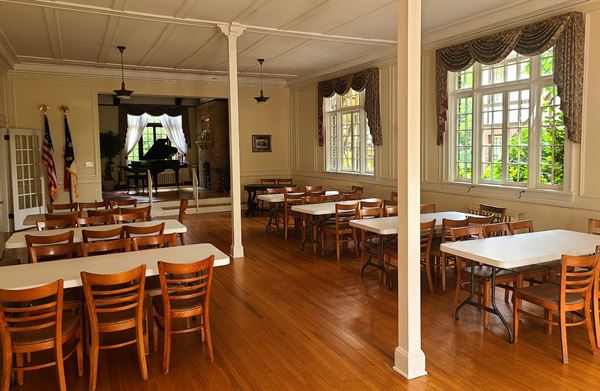 The Historic Clubhouse