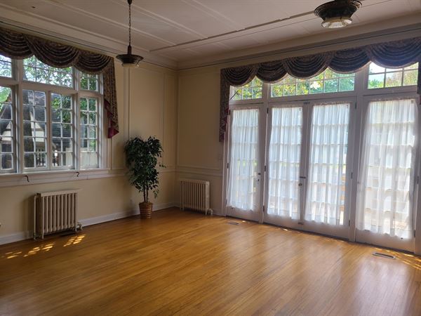 The Historic Clubhouse