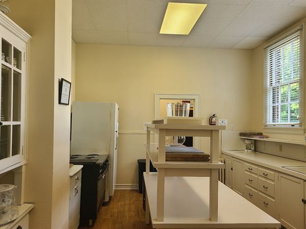 The Historic Clubhouse