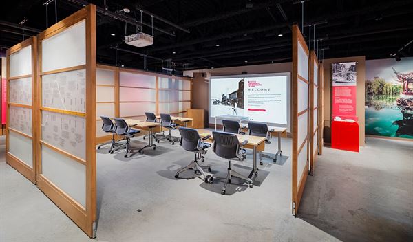 Chinatown Storytelling Centre