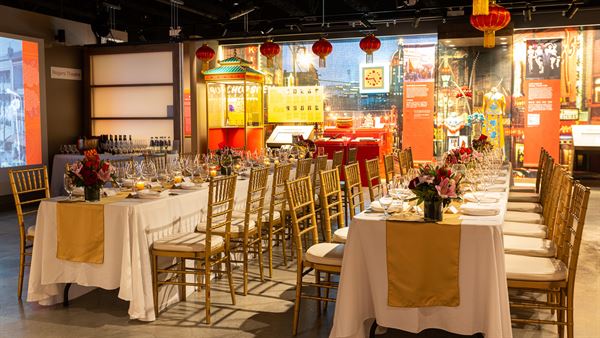 Chinatown Storytelling Centre